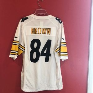 Antonio Brown Steelers Jersey